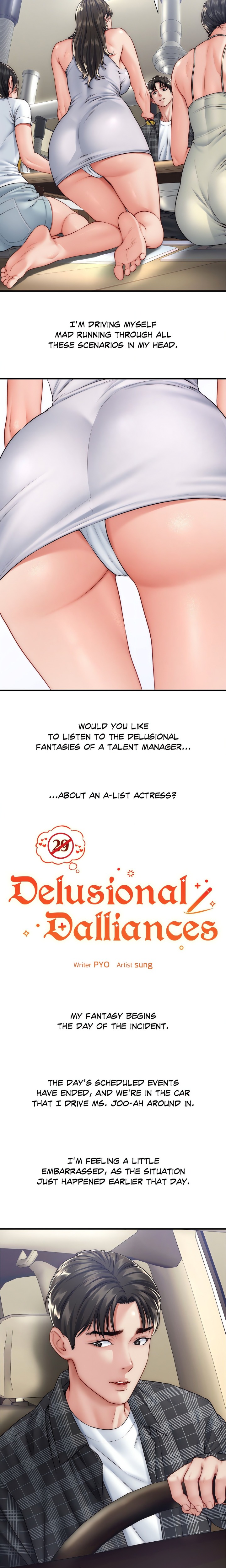 Delirious Diary - Chapter 24 Page 9