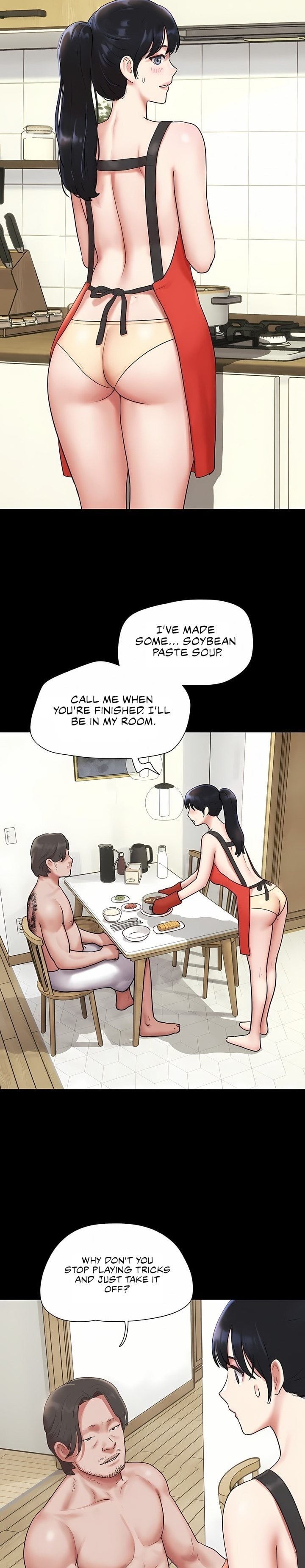 Soeun - Chapter 84 Page 12