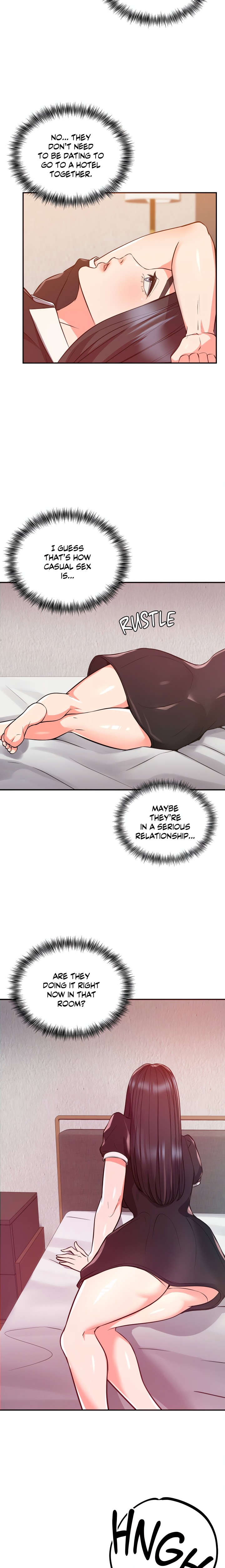 My Pillow Business Begins! - Chapter 21 Page 11