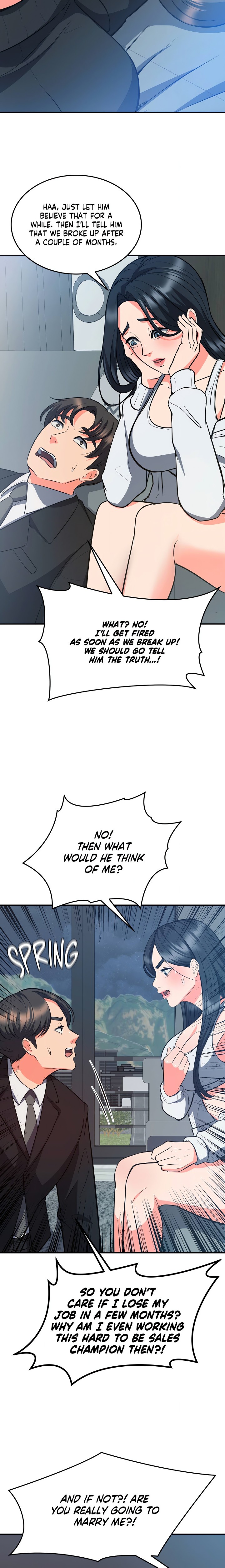 My Pillow Business Begins! - Chapter 28 Page 17