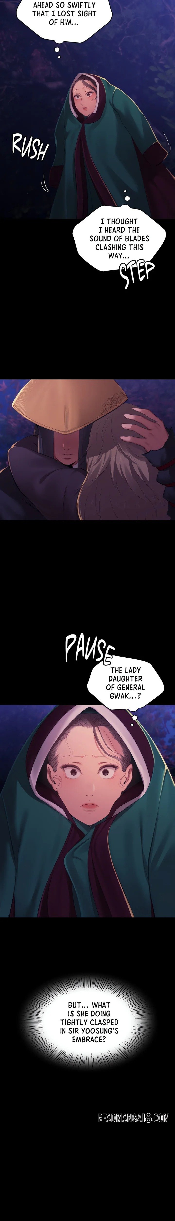 Madam - Chapter 148 Page 12