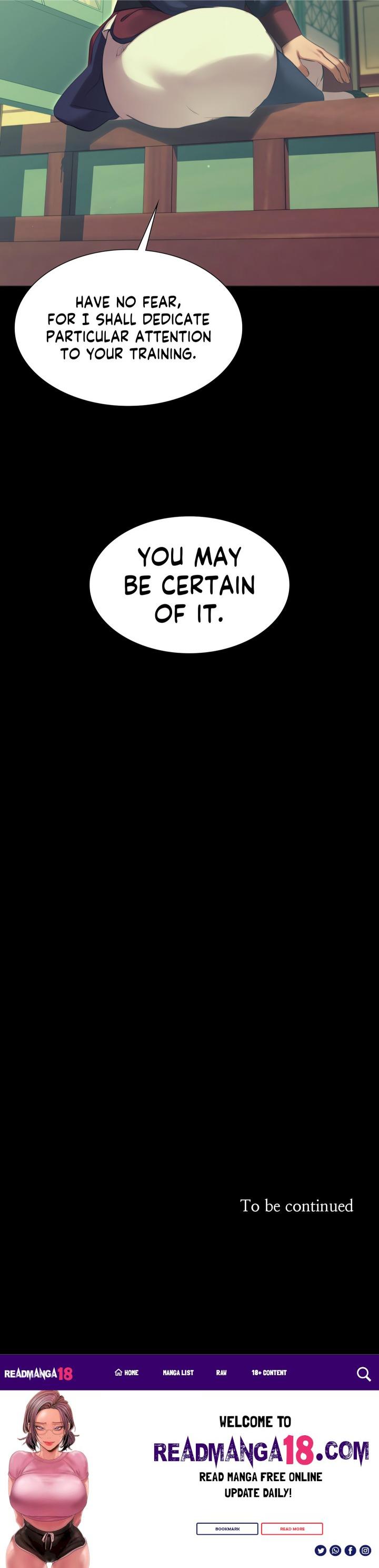Madam - Chapter 164 Page 20