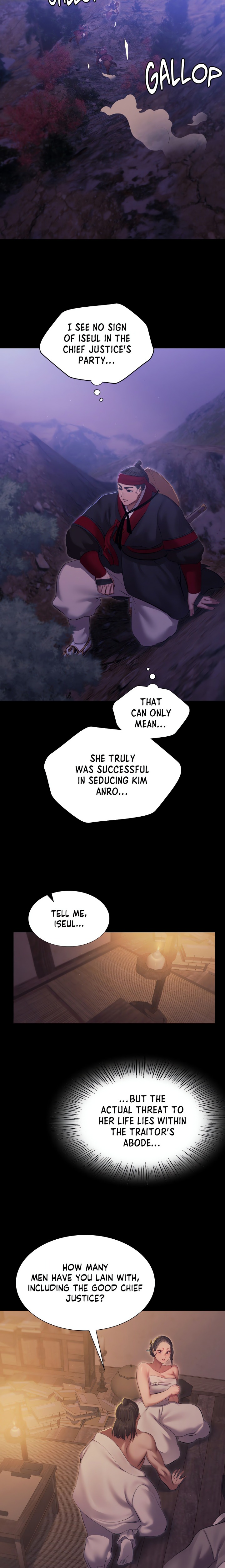 Madam - Chapter 166 Page 22