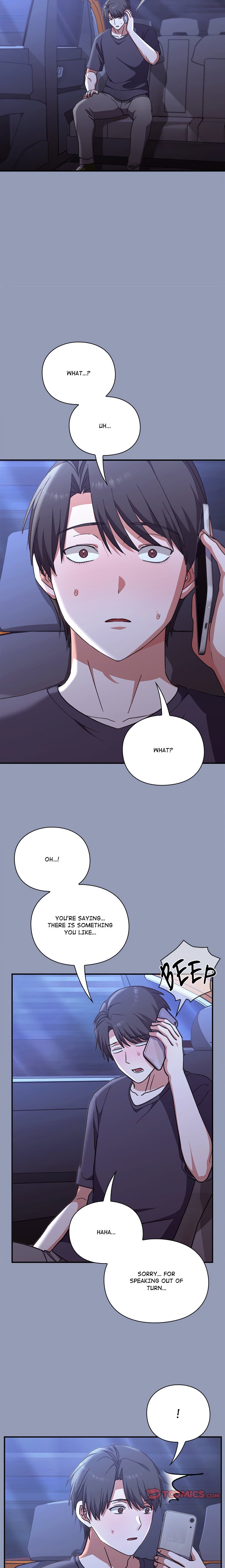Heart Level - Chapter 10 Page 15