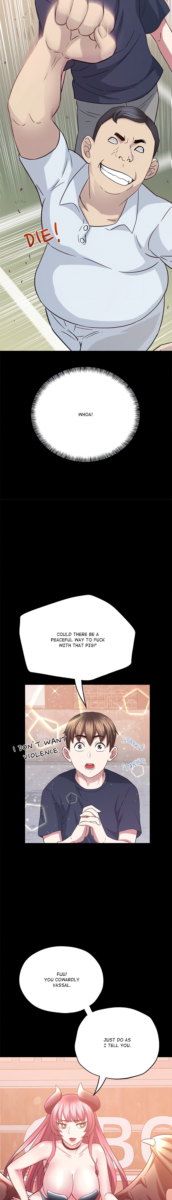 Tell Me the Future - Chapter 12 Page 17