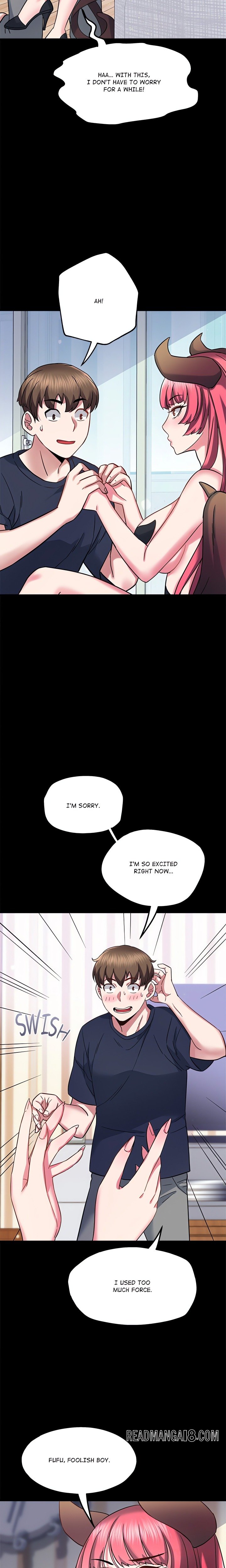 Tell Me the Future - Chapter 18 Page 6