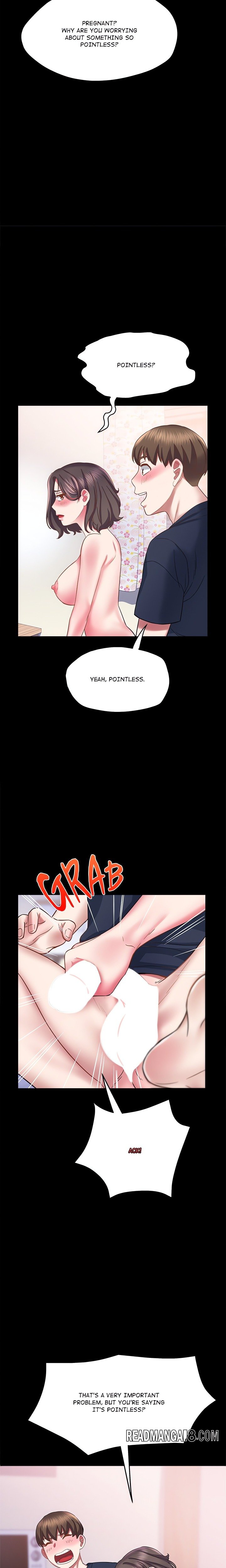 Tell Me the Future - Chapter 22 Page 17
