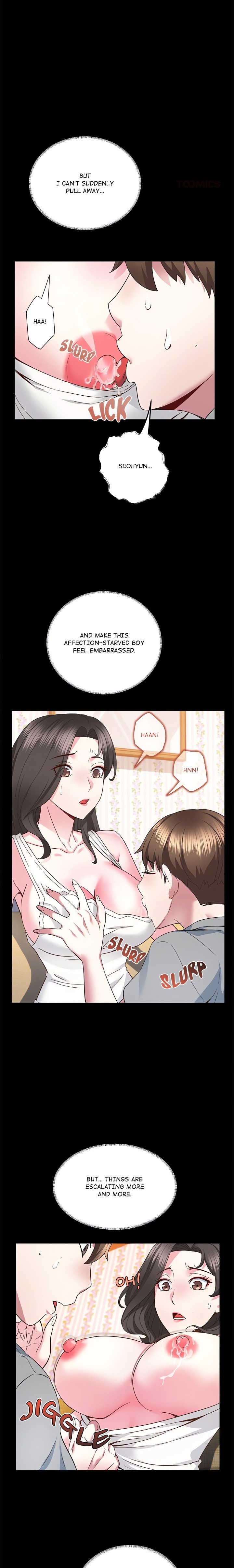 Tell Me the Future - Chapter 3 Page 13