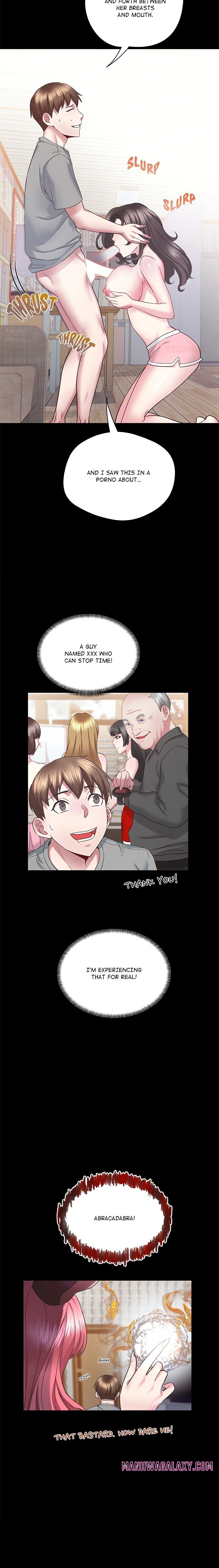 Tell Me the Future - Chapter 4 Page 9