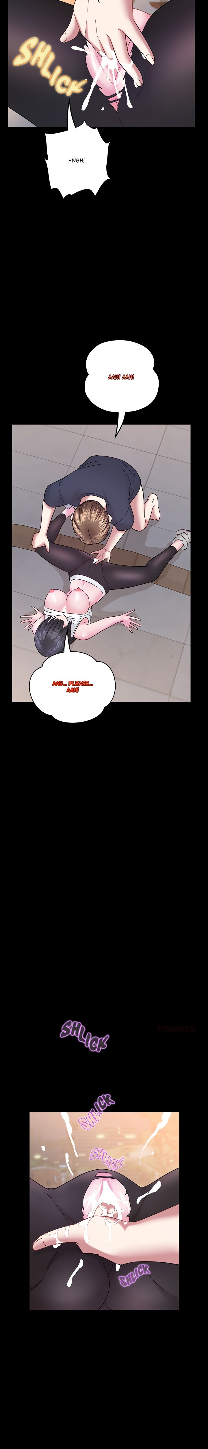 Tell Me the Future - Chapter 7 Page 13