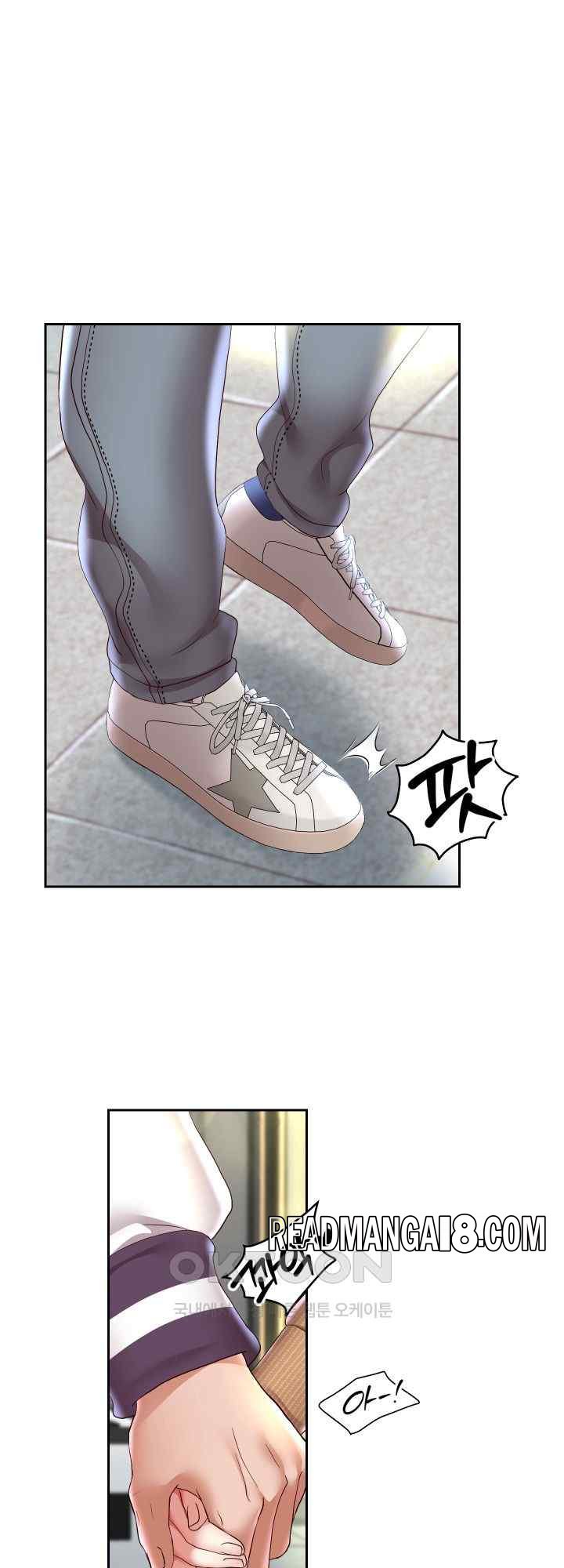 Reborn with Big Rizz Energy Raw - Chapter 65 Page 11