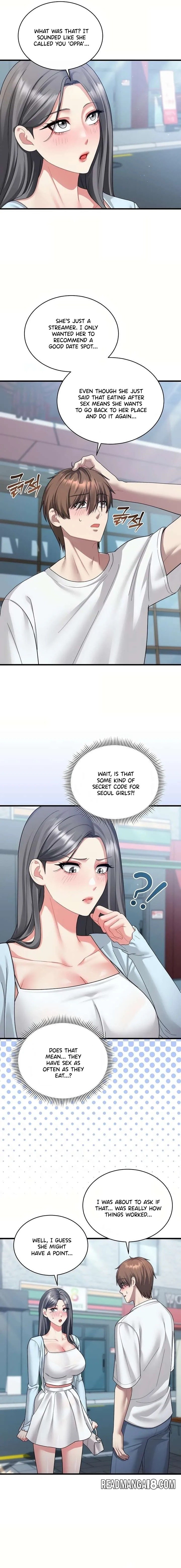 Who Cares if it’s a Lie? - Chapter 6 Page 8