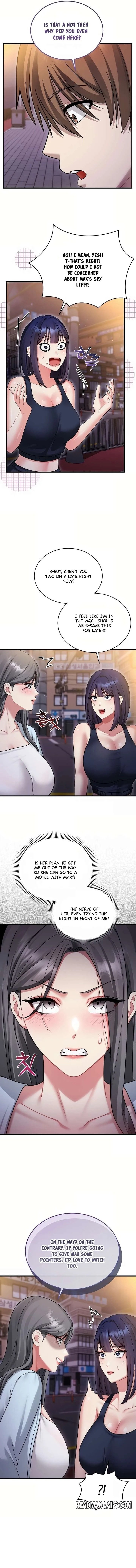 Who Cares if it’s a Lie? - Chapter 7 Page 8