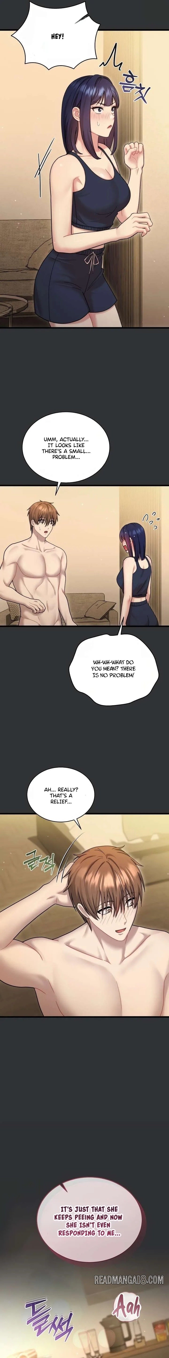 Who Cares if it’s a Lie? - Chapter 8 Page 17