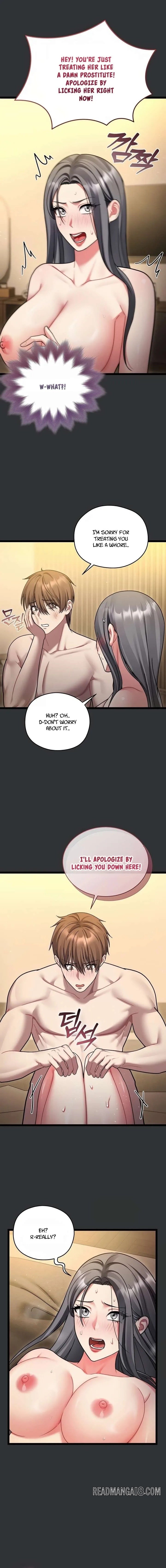 Who Cares if it’s a Lie? - Chapter 8 Page 5