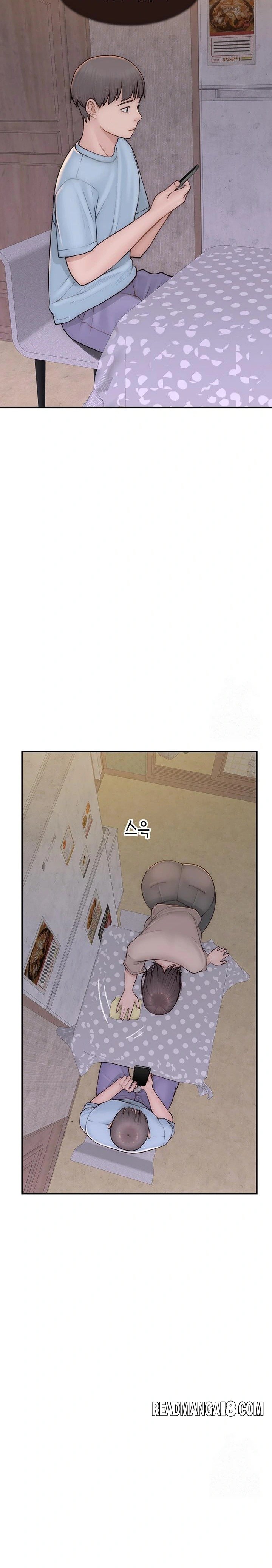 Addicted to My Mother Raw - Chapter 82 Page 10