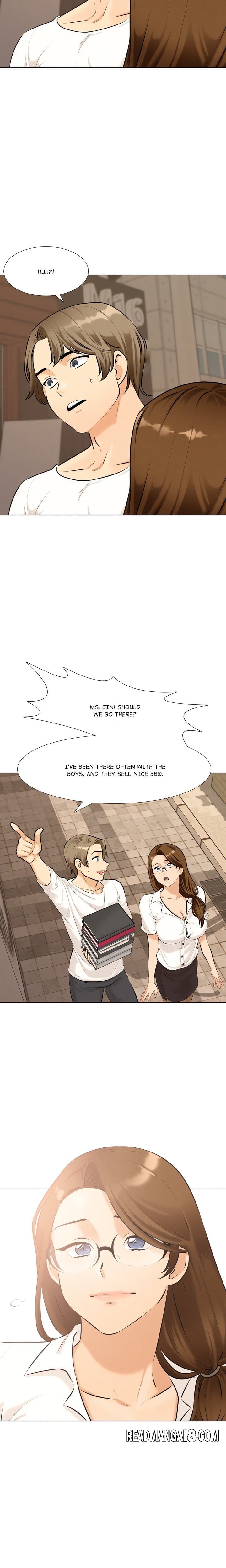 Purity Game - Chapter 2 Page 16