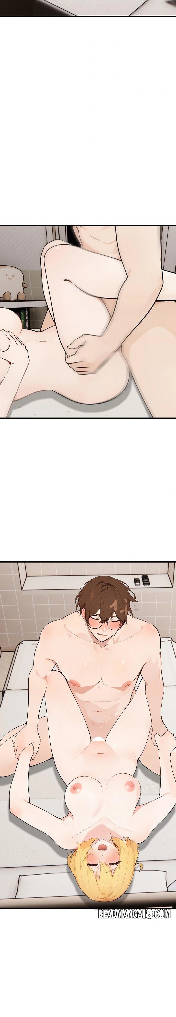 Wish Note Raw - Chapter 7 Page 22