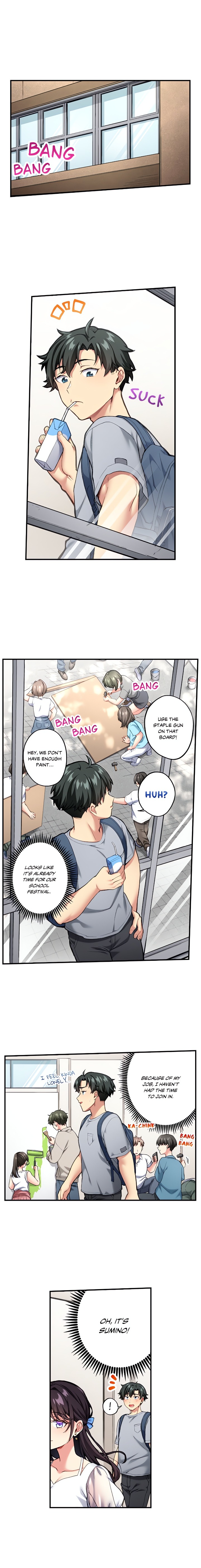 All My Old Classmates Are Hookers - Chapter 31 Page 2