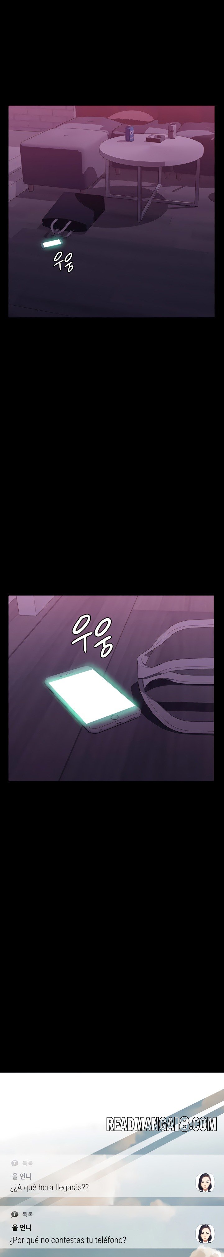 Resume Raw - Chapter 88 Page 1