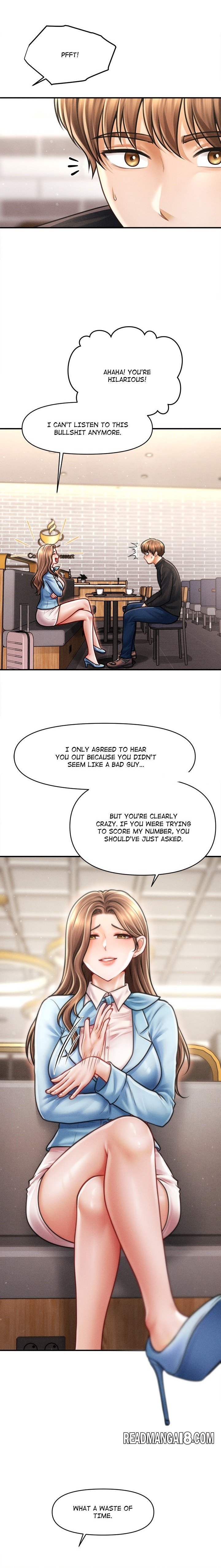 The Chairman’s Secret Son - Chapter 35 Page 3