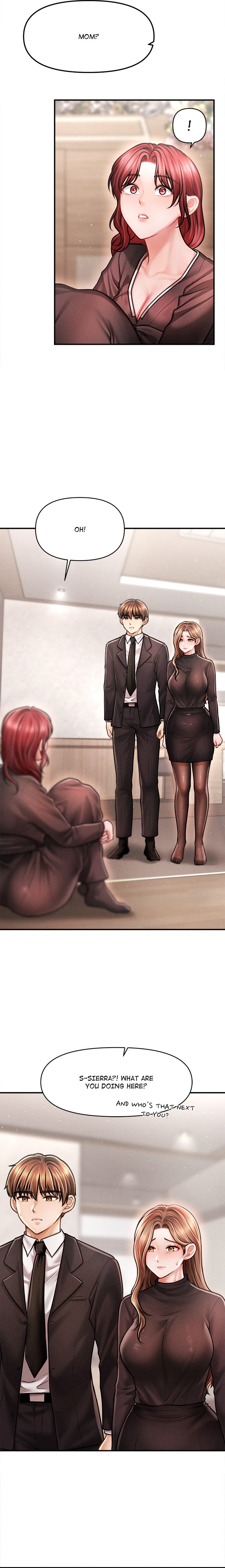 The Chairman’s Secret Son - Chapter 37 Page 12