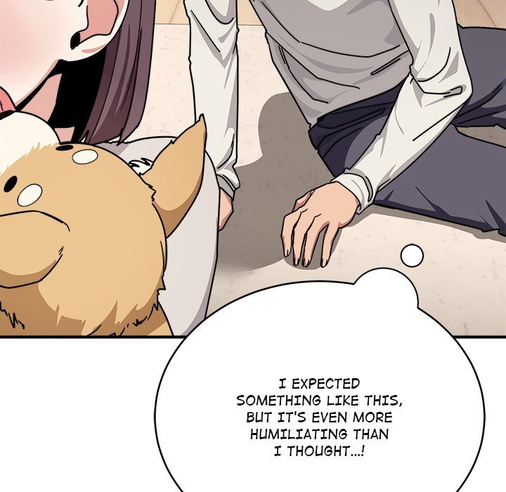 I Became a Dog! - Chapter 24 Page 27