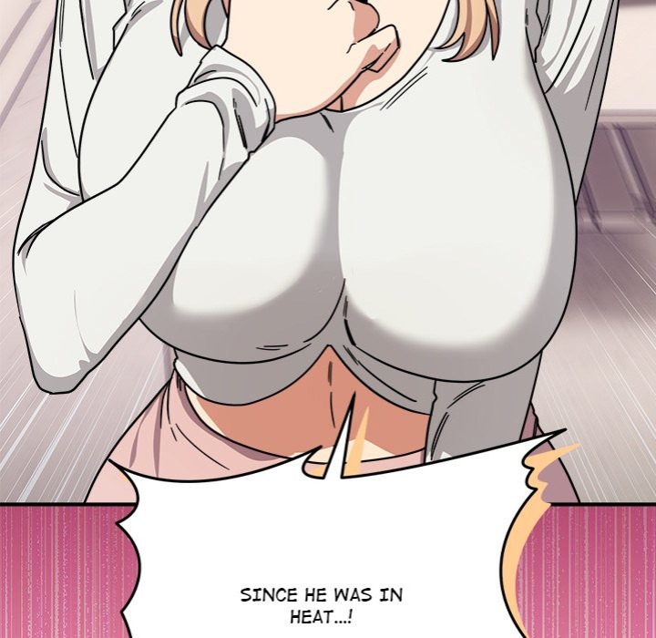 I Became a Dog! - Chapter 25 Page 15