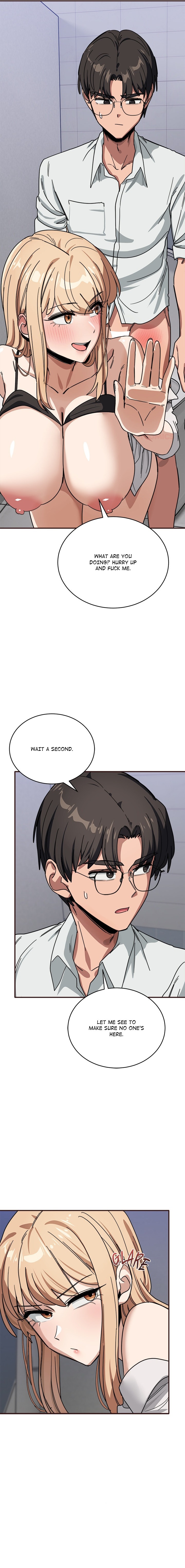 I Became a Dog! - Chapter 33 Page 8
