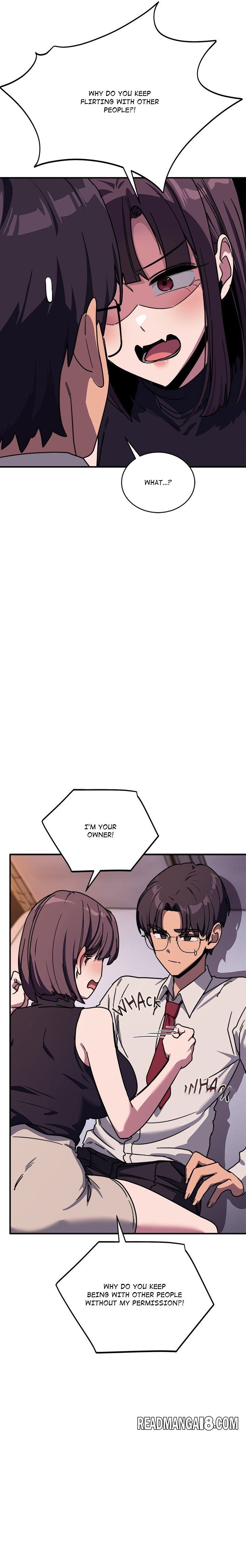 I Became a Dog! - Chapter 36 Page 11