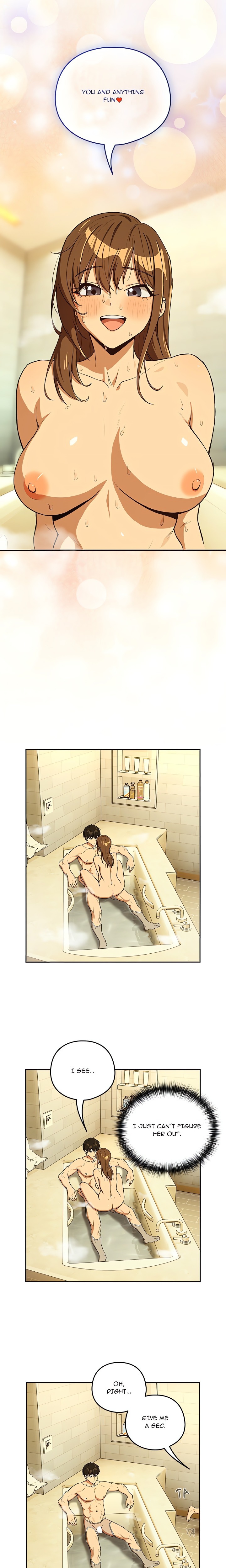 After Work Love Affairs - Chapter 89 Page 16