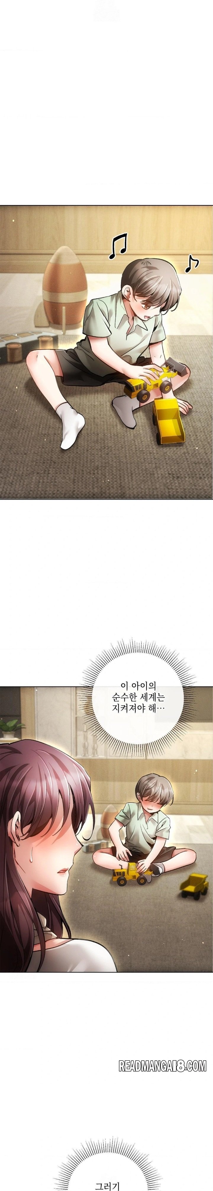 The Harsh Life of Kim Minkyung Raw - Chapter 8 Page 28