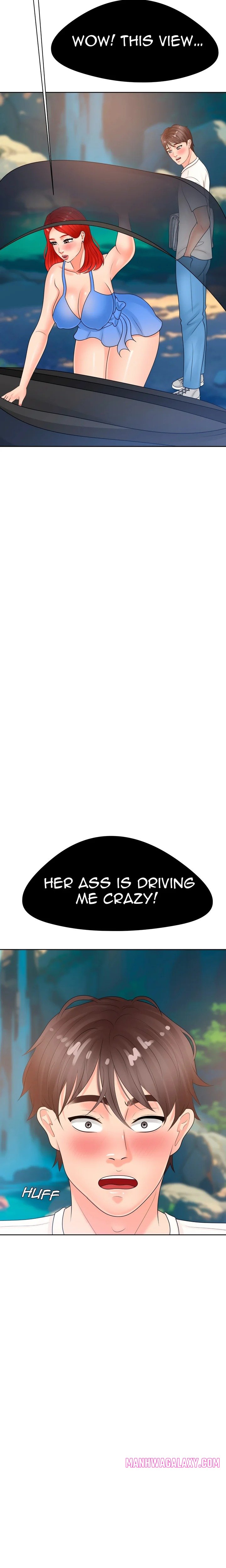 She Teaches Me a Lot (Uncensored) - Chapter 13 Page 4