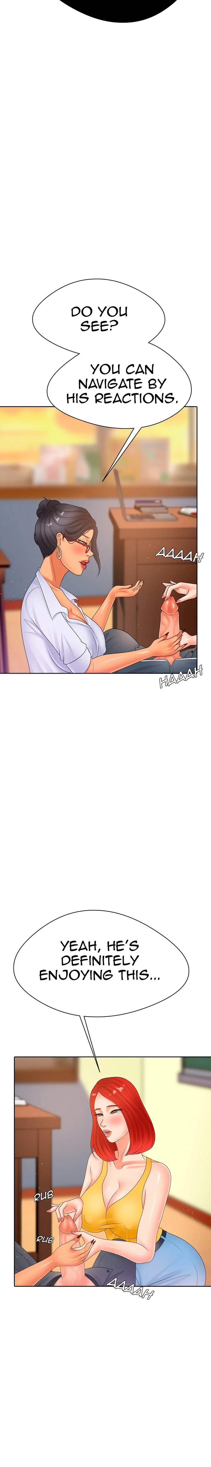 She Teaches Me a Lot (Uncensored) - Chapter 5 Page 5