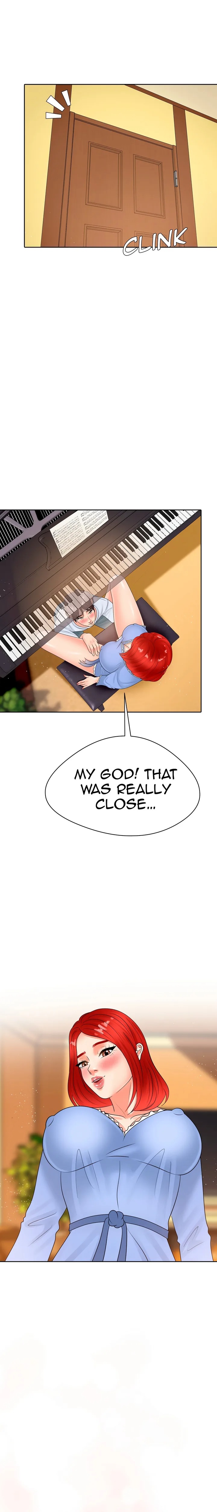 She Teaches Me a Lot (Uncensored) - Chapter 7 Page 4