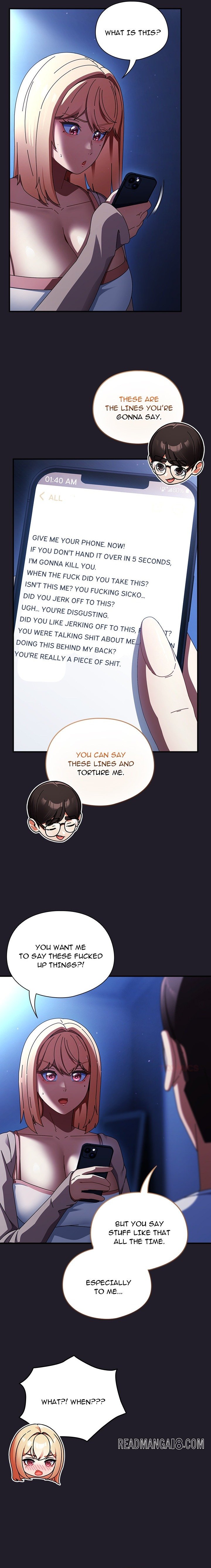 Take a Photo of Me - Chapter 25 Page 14