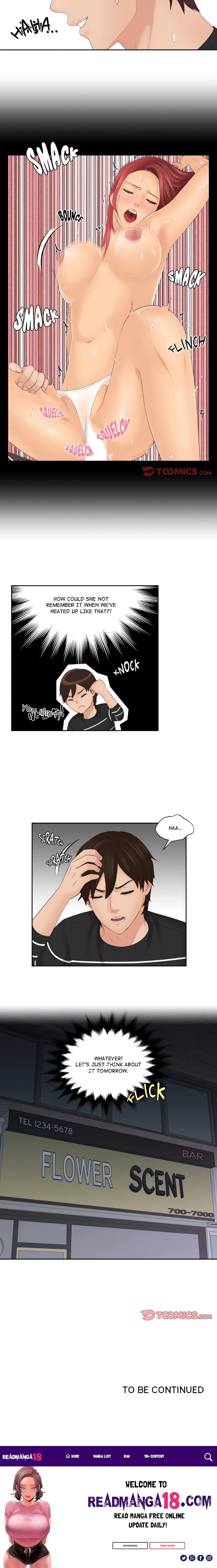 My Love Companion - Chapter 19 Page 12