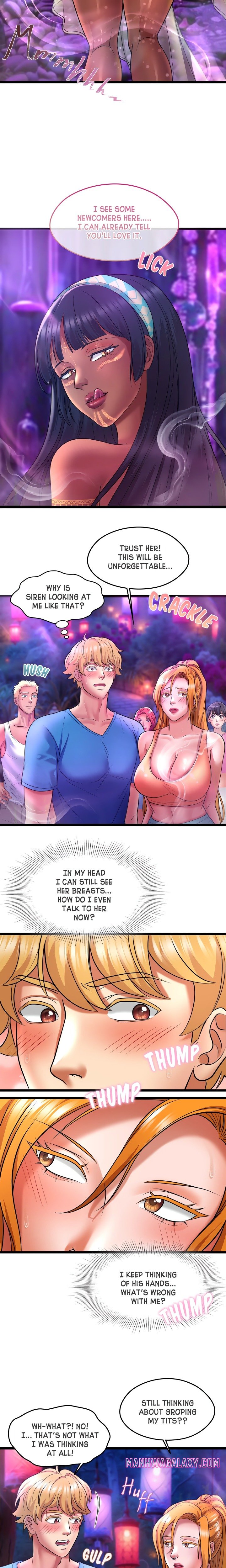 Spring Break With Stepsister (Uncensored) - Chapter 8 Page 12