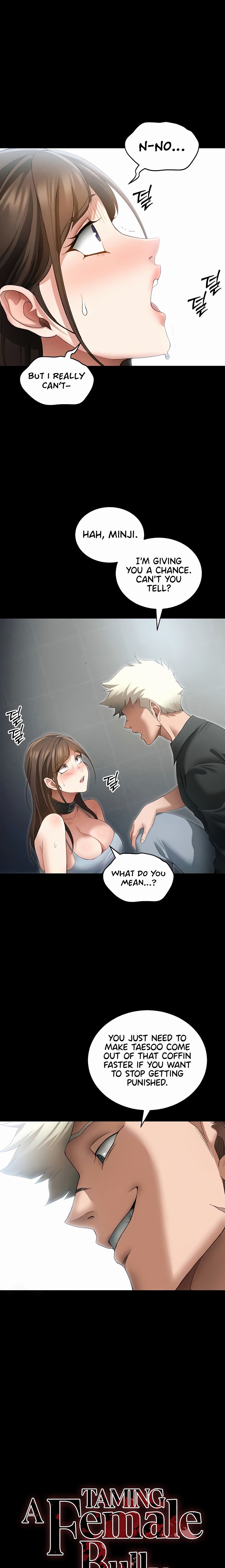 Taming A Female Bully - Chapter 47 Page 1