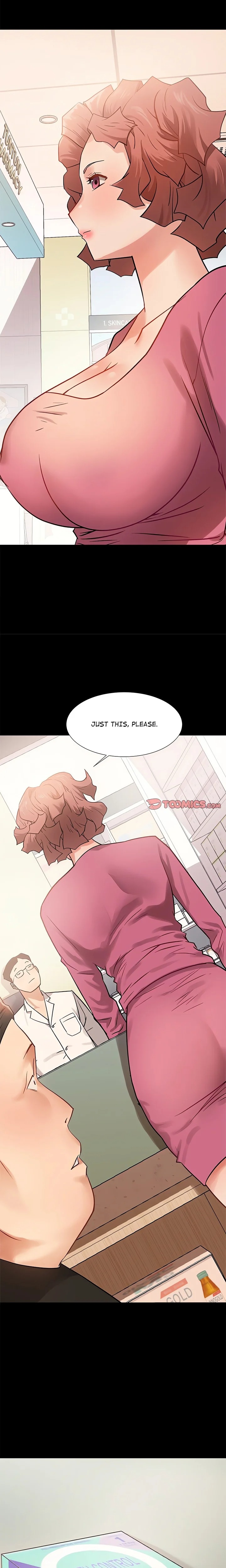 Kindness of Evil - Chapter 7 Page 2