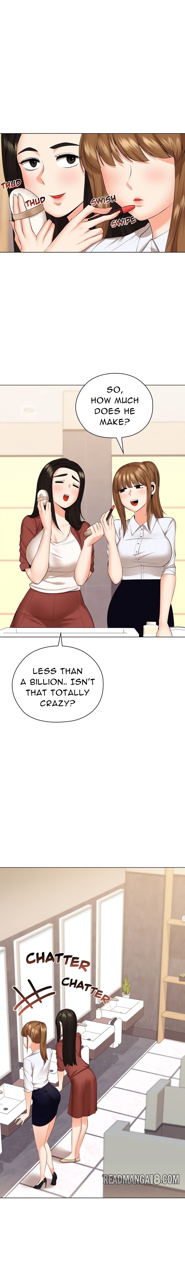 The High Society - Chapter 25 Page 8