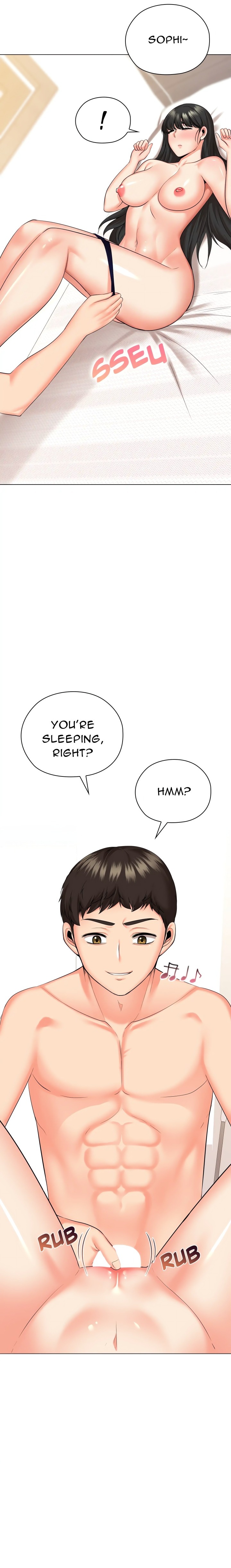 The High Society - Chapter 40 Page 20