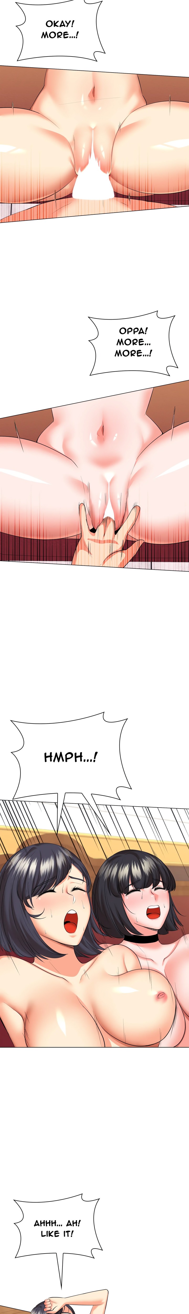 The High Society - Chapter 45 Page 20