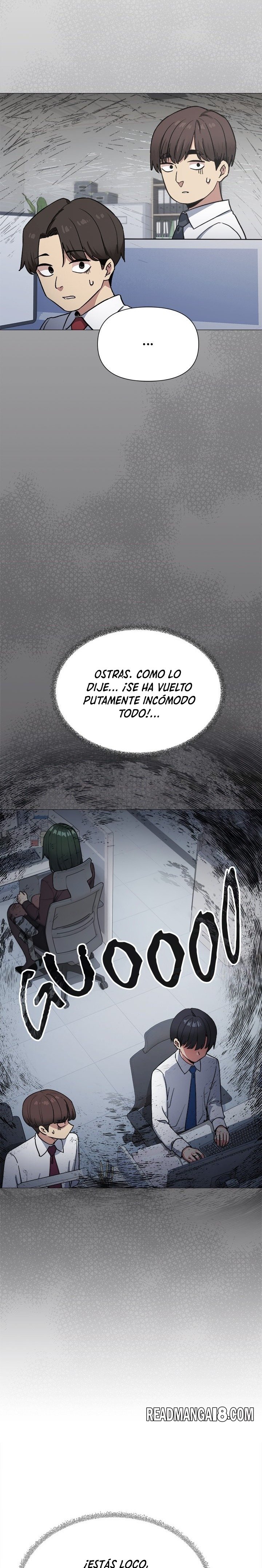 Stop Smoking Raw - Chapter 44 Page 31