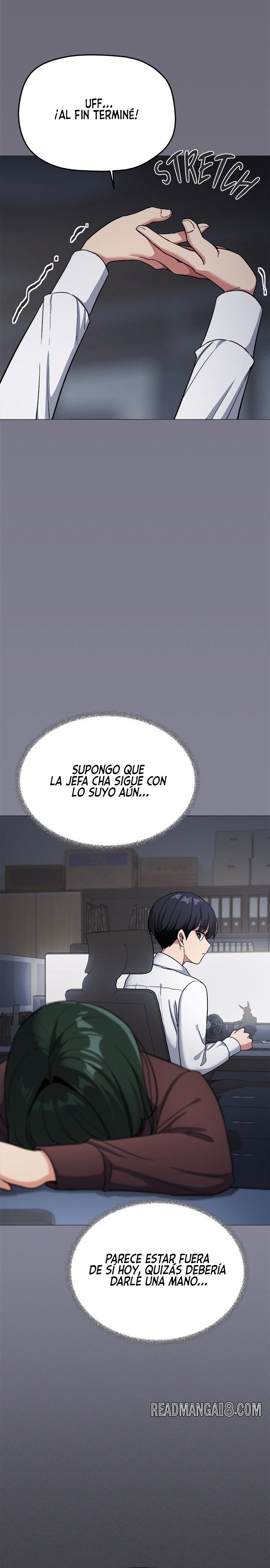 Stop Smoking Raw - Chapter 45 Page 14