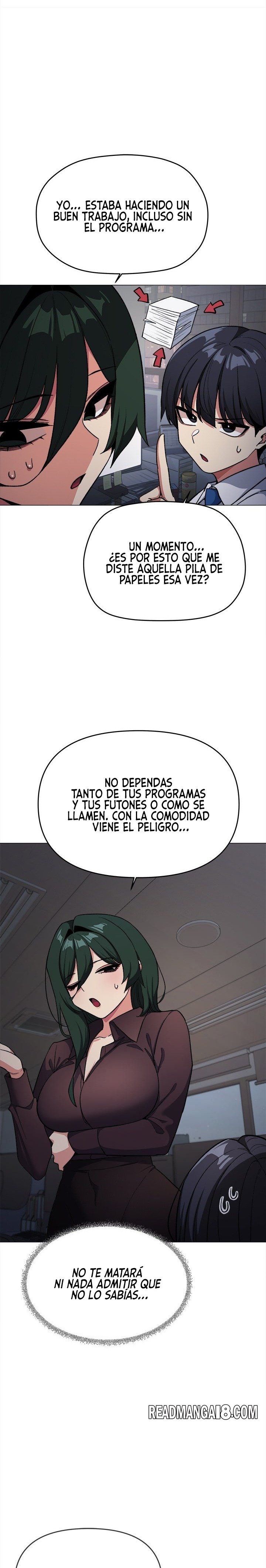 Stop Smoking Raw - Chapter 45 Page 22