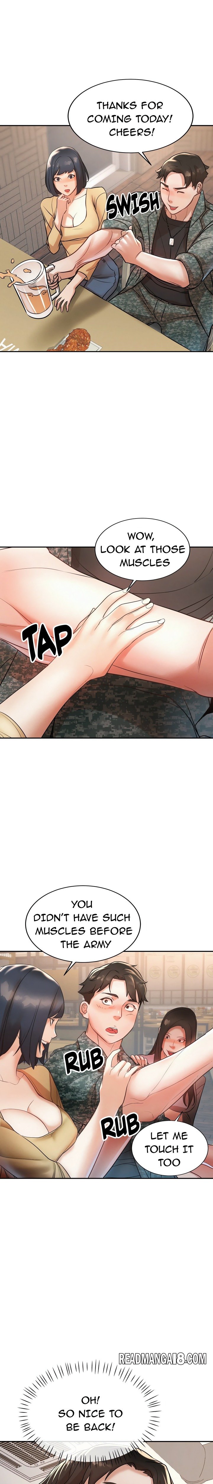 Soaping Up My Stepmom (Uncensored) - Chapter 0 Page 2