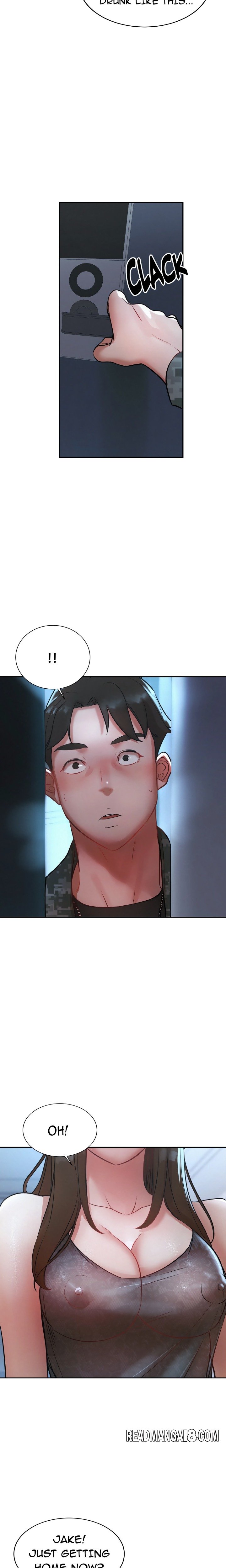 Soaping Up My Stepmom (Uncensored) - Chapter 1 Page 5