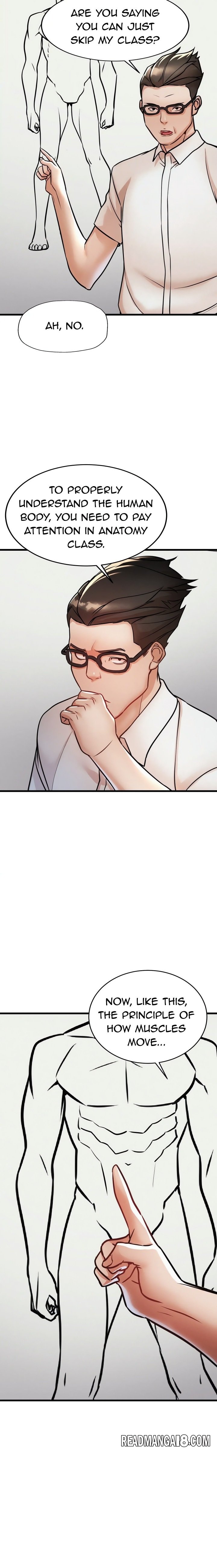 Soaping Up My Stepmom (Uncensored) - Chapter 10 Page 12