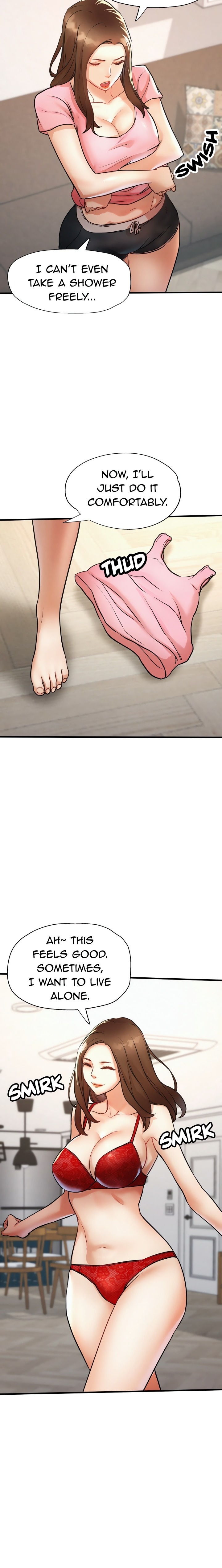 Soaping Up My Stepmom (Uncensored) - Chapter 11 Page 14
